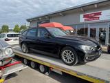 BMW 318 Baureihe 3 Touring 318 d  MOROR PROBLEM - gebrauchte BMW 318 aus dem Jahr 2016