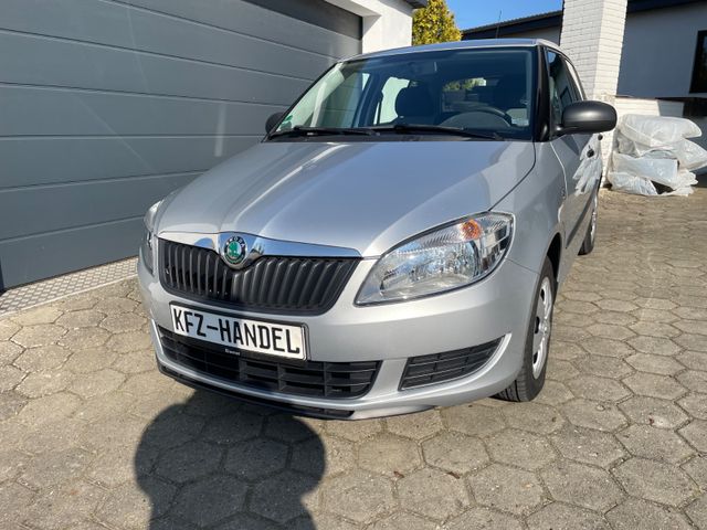 Skoda Fabia Special 20 Tkm+Garantie