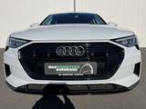 Audi e-tron 55 Advanced € m.20% Anz. 198€ m.20% Anz.  - weiße Audi e-tron