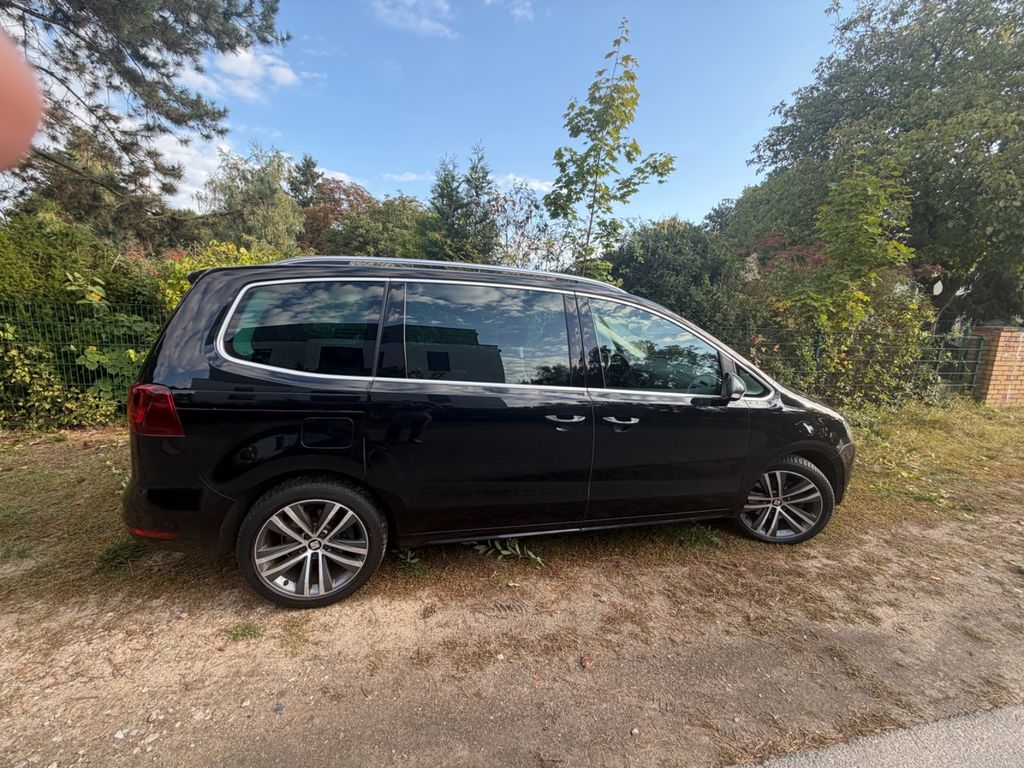 Image of Seat Alhambra