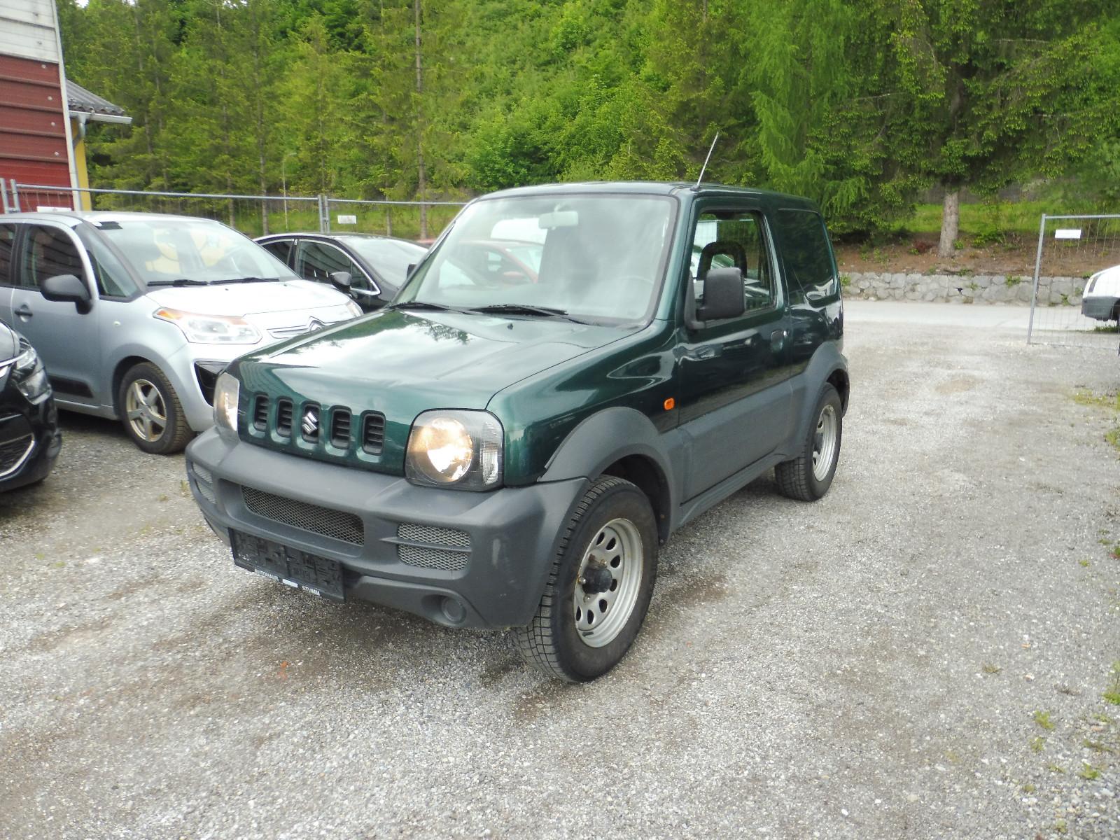 Suzuki Jimny Ranger Lim.-LKW