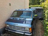 Dodge RAM B250 Van - Dodge RAM: Kleinbus