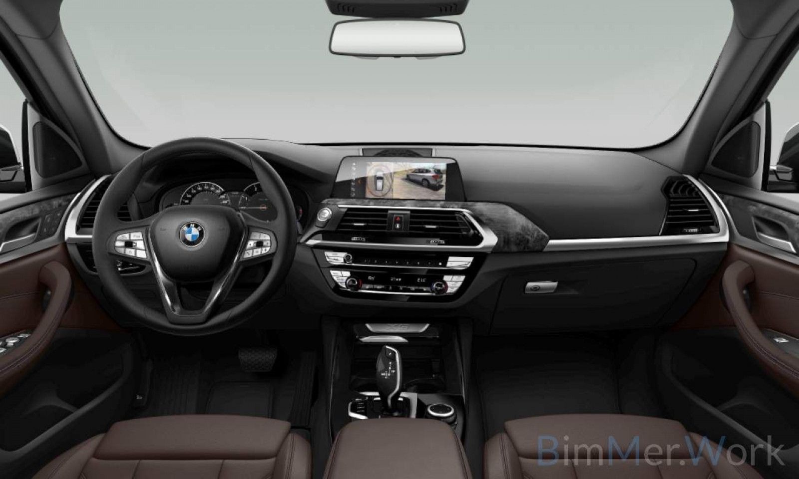 Fahrzeugabbildung BMW X3 xD20d xLine Panorama 360°HUD DAB HiFi Komfort
