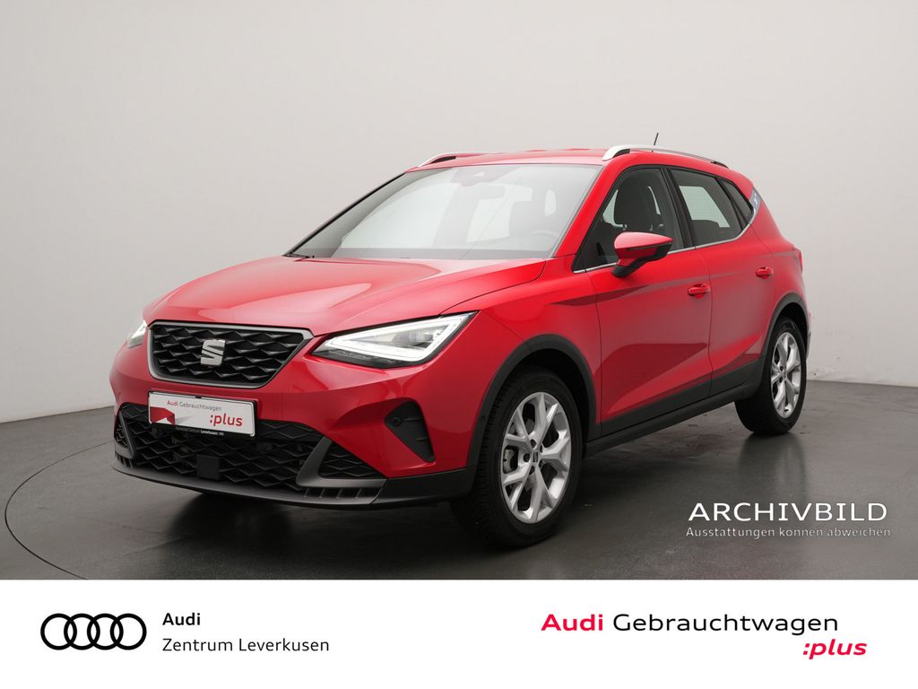 Image of Seat Arona