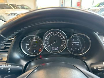 Mazda 6 Kombi Sports-Line AWD *HeadUP*NAVI*KAMERA*