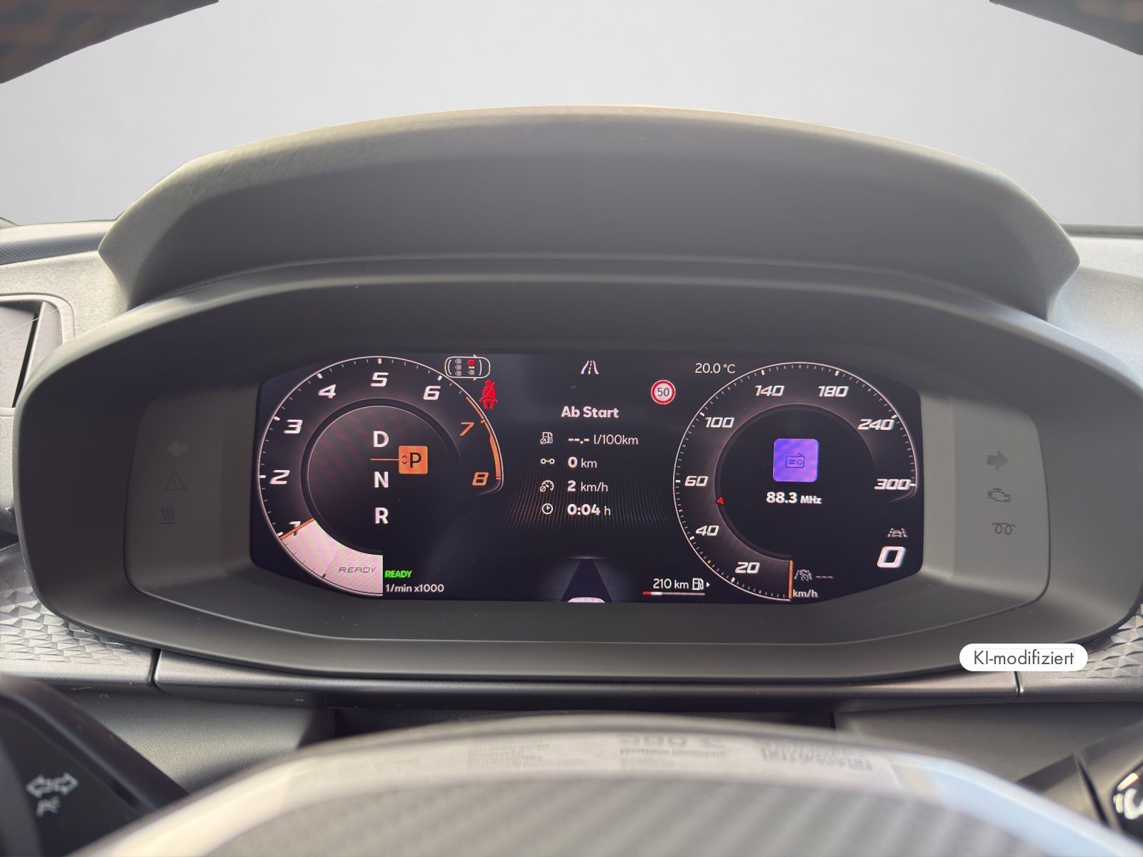 Cupra Terramar - Bild 10