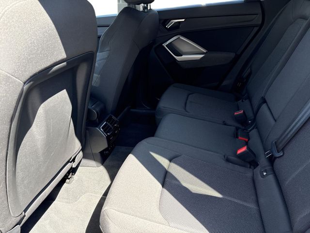 Q3 35 TDI LED+360°+AHK+STHZ+VCP+PDC+SMARTPHONE I