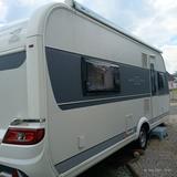 Hobby 560 LU Prestige | Mover | Markise | Einzel - Hobby Prestige 560