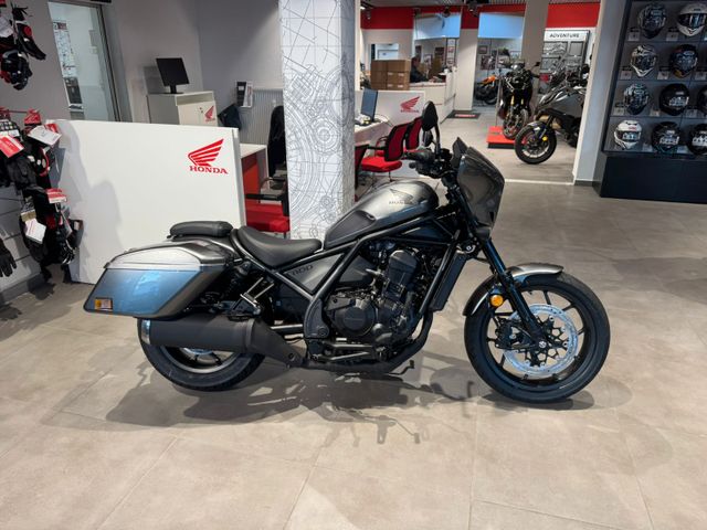 Honda CMX1100 Tour 2025 Iridium Gray *Lieferung KW14*