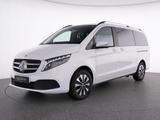 Mercedes-Benz V 250 d 4M MBUX+Nav+LED-ILS+AHK+Sthzg+Leder+RFK - Mercedes-Benz V 250 mit Diesel-Antrieb