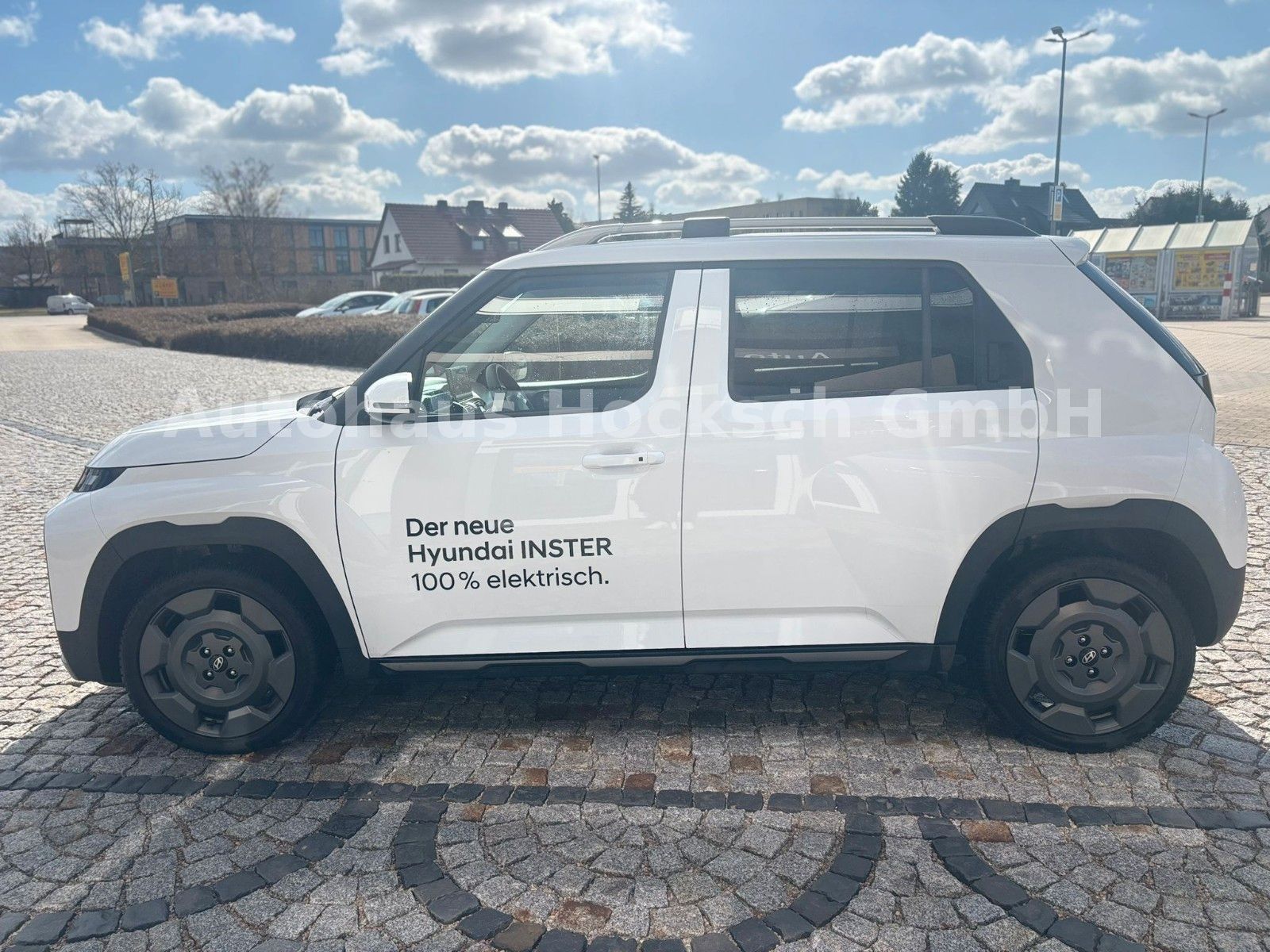 Hyundai INSTER – Bild 7