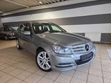 Mercedes-Benz C 220 T CDI BlueEfficiency Avantgarde - Mercedes-Benz C 220 aus 2012 mit Diesel-Antrieb: Kombi