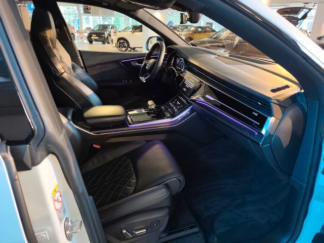 SQ8 4.0 TDI quattro *Matrix*Varbon*Pano*AHK*