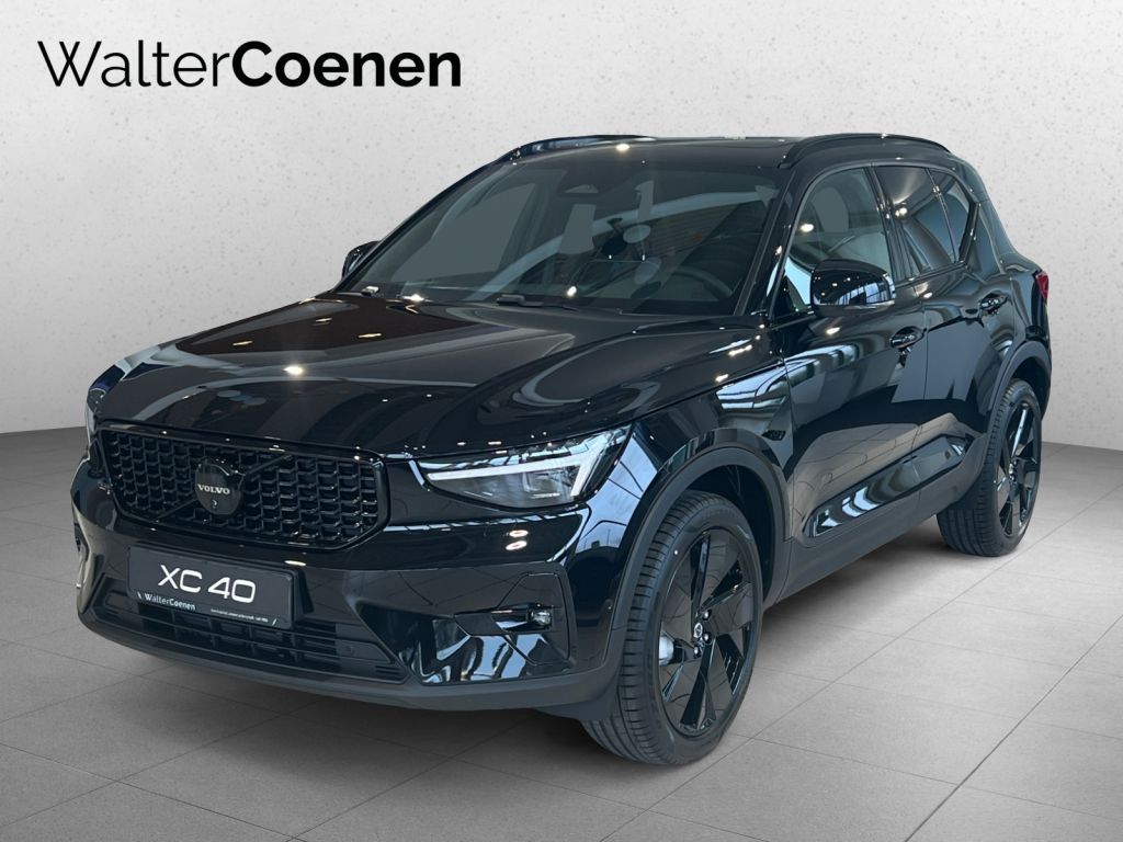 VOLVO XC40 B3 B DKG Ultra Black Edition, Business-P.
