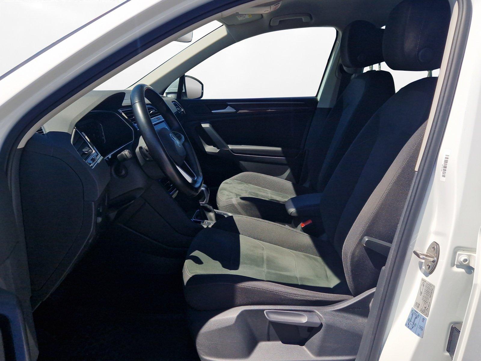 Volkswagen Tiguan 2.0 TDI DSG 4MOTION ELEGANCE, миниатюра 8