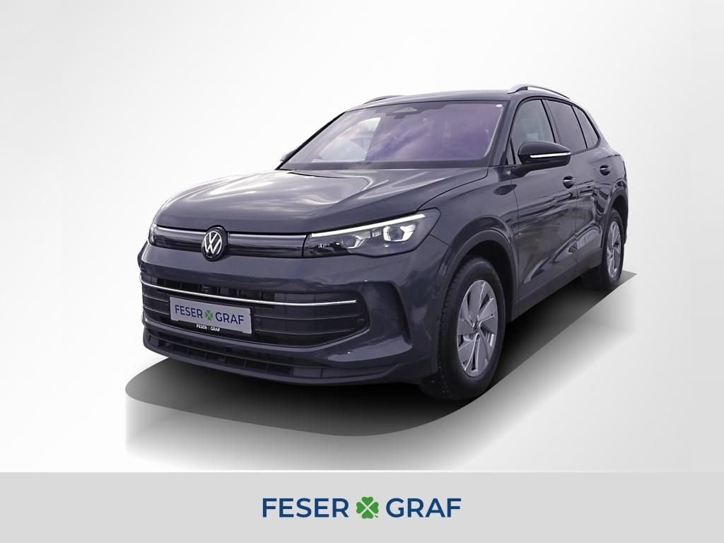 Image of Volkswagen Tiguan