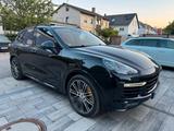 Porsche Cayenne Turbo Turbo Keramik/Fond TV/Soft-Close - Porsche Cayenne Gebrauchtwagen in München