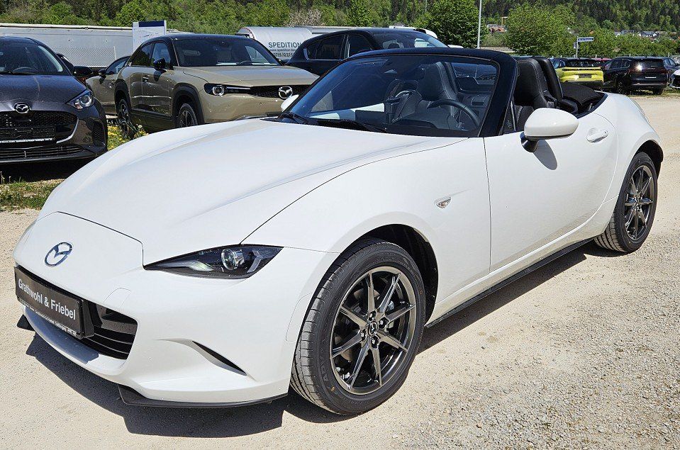 Mazda MX-5