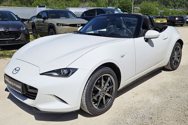 Mazda MX-5 1.5 Skyactiv-G132 Exclusive*Matrix-LED*Navi