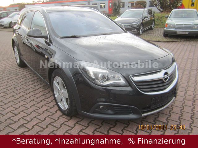 Opel Insignia A Country Tourer Basis 4x4 Leder SH