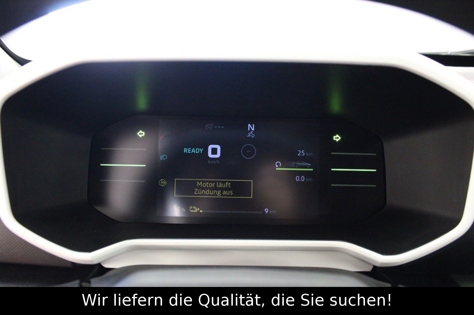 Fahrzeugabbildung Dacia Spring Electric 65 Extreme*CCS*PDC vorne*Schuko*