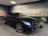 Mercedes-Benz C 250 d Coupe 4Matic AMG Night Luft Burmester - Mercedes-Benz C 250 mit Diesel-Antrieb: Coupe