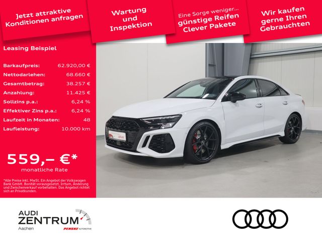 Audi RS3 Limo 2.5 TFSI quattro*B&O*Matrix*R-Kamera *