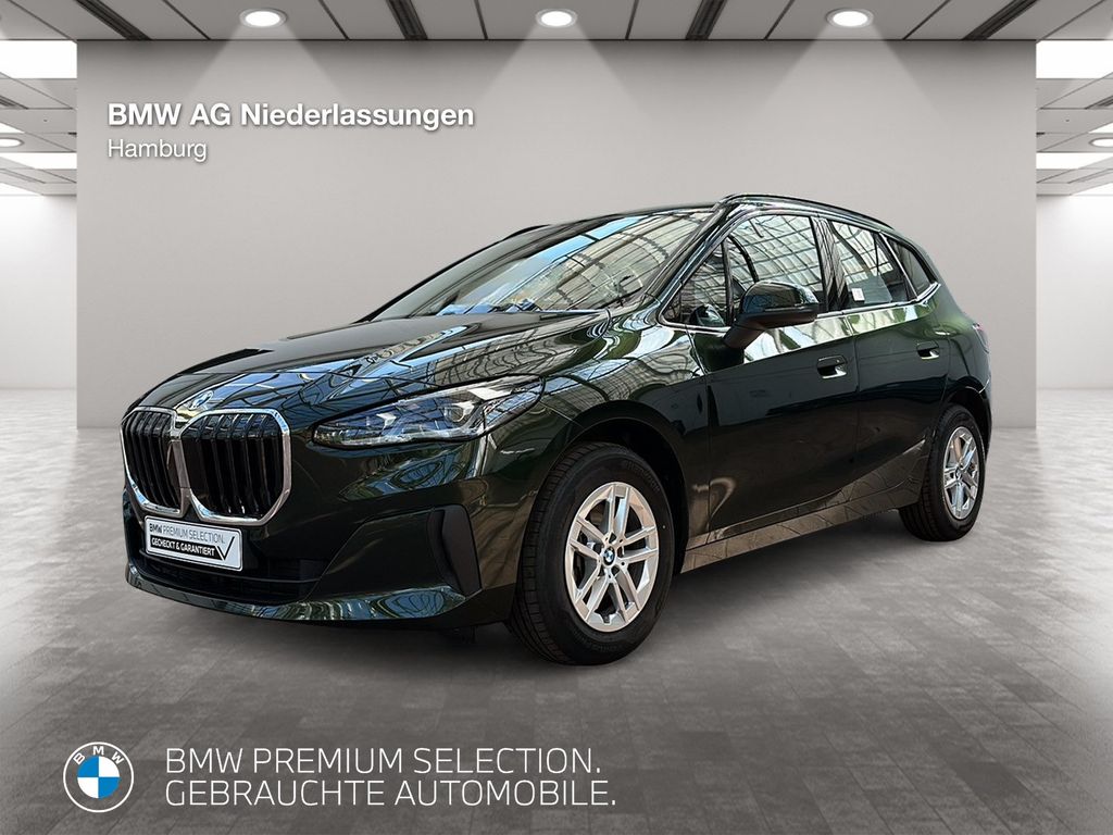 220i Active Tourer AHK Kamera LED Sitzheizung