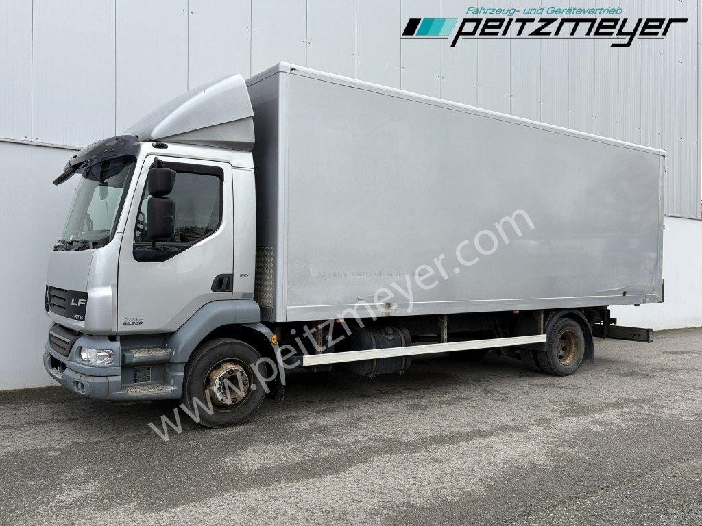 DAF AE 55 LF 14 G 250 BL Koffer 