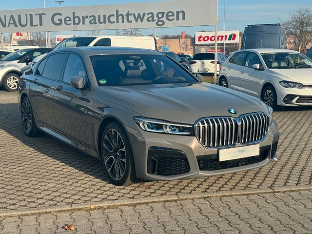 BMW Lim 745 L e xDrive