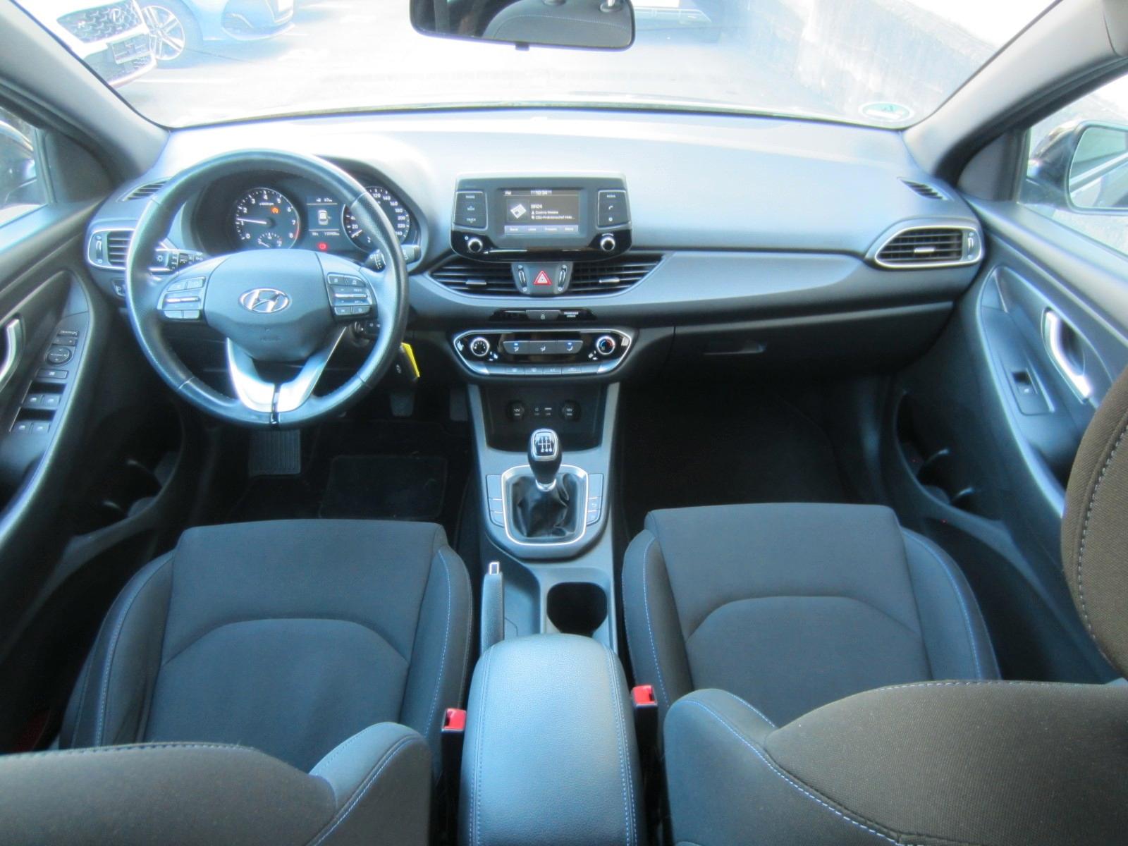 Hyundai i30 cw 1.0 T-GDI Select