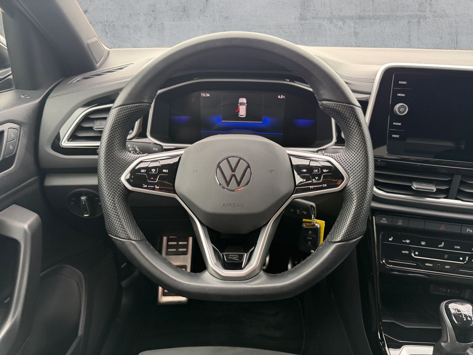 Volkswagen T-Roc - Bild 10