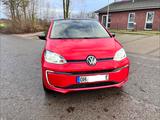 Volkswagen e-up! Style 8-fach Alu, Garantie, 93%SoH, Top! - rote Volkswagen e-up!