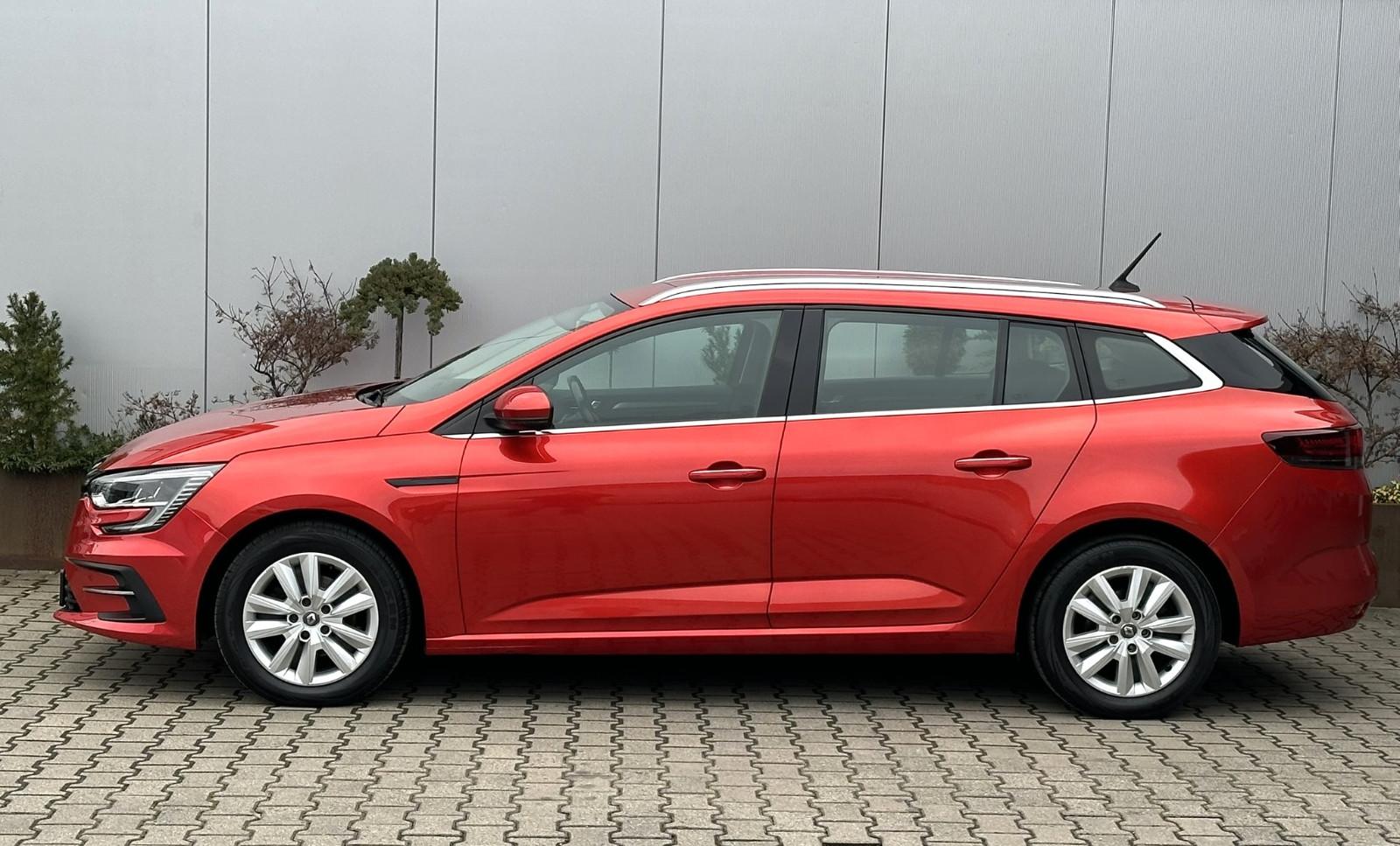 Renault Megane Grandtour TCe 140 EDC Zen*Navi*LED*DAB*AC