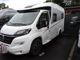 Dethleffs Globebus T1 GT-Ausstatt.+DSG+Solar+14TKM+Vorzelt - Dethleffs Globebus t1