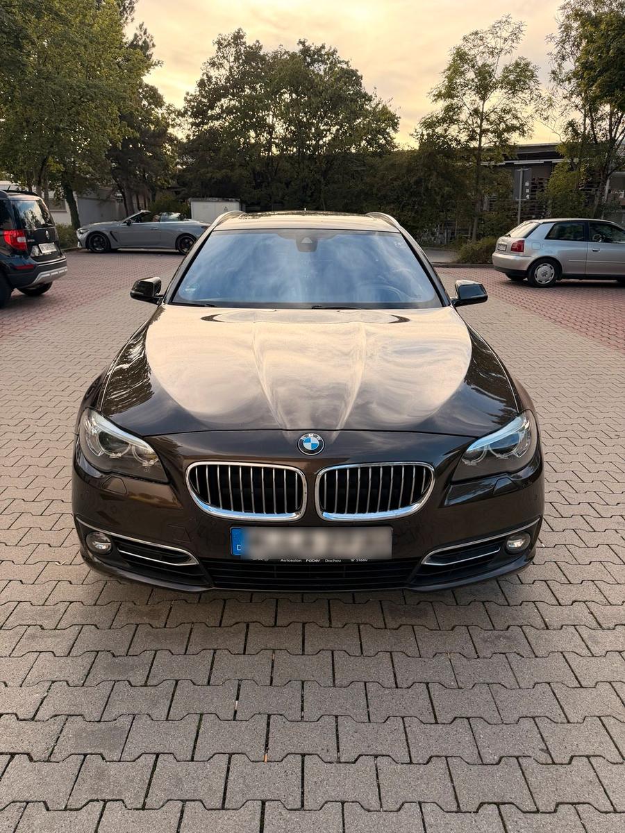 BMW 530