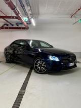 Mercedes-Benz E 43 AMG 4MATIC *Massage*Sitzbelü*360*Panorama* - Mercedes-Benz E 43 AMG von privat