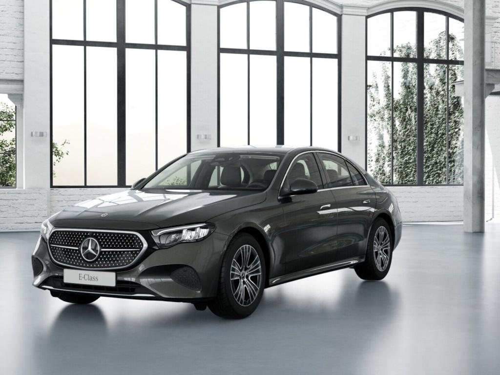 Mercedes-Benz E 200 Avantgarde/LED/Kamera/Distr/Totw/Ambiente