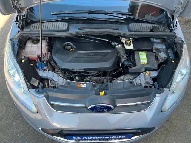 Ford C-Max Champions Edition Bild 11