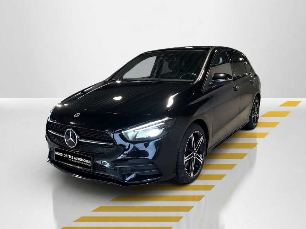 Mercedes-Benz B 250 e EDITION AMG PANO 360 LED SOUND NIGHT imagem 2