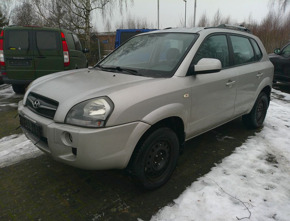 Angebot ansehen Hyundai TUCSON