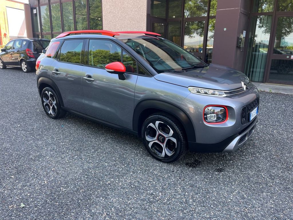Image of Citroën C3 Aircross