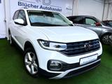 Volkswagen T-Cross Style Automatik LED Paket  Sitzheizung - VW T-Cross Gebrauchtwagen in Berlin