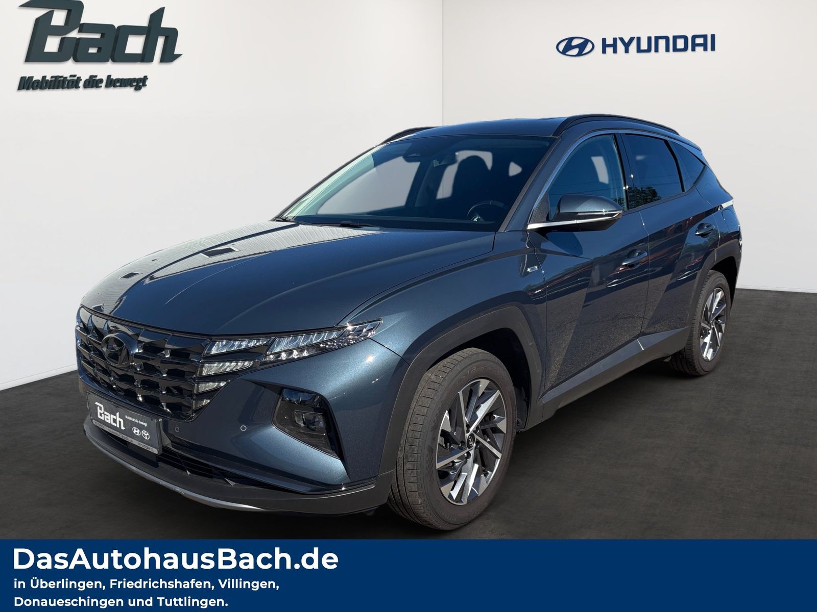 Hyundai Tucson 2022