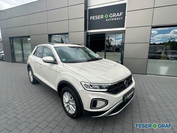 Volkswagen T-Roc - 3