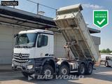 Mercedes-Benz Arocs 3240 8X4 12m3 2-way Tipper Automatic Steel - Mercedes-Benz AROCS 3240