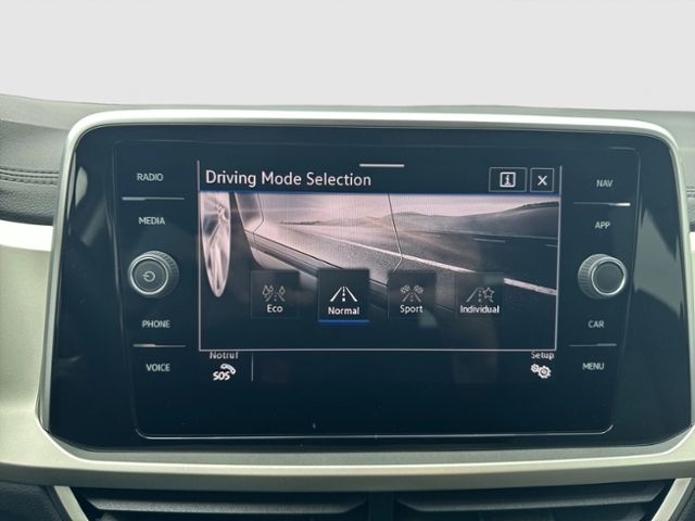 T-Roc MOVE 1.0 TSI AHK APP-CON LED DAB+PDC KLIMA