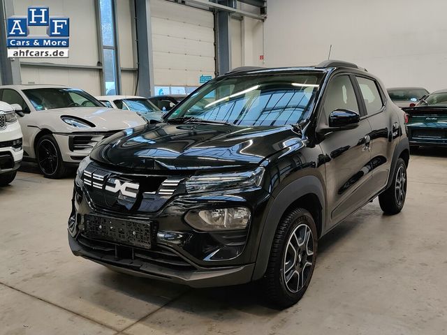 Dacia Spring Electric 45 essential KLIMA PDC