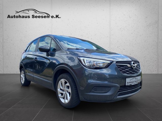 Opel Crossland (X) Turbo Edition*Navi*PDC*Sitzheizung