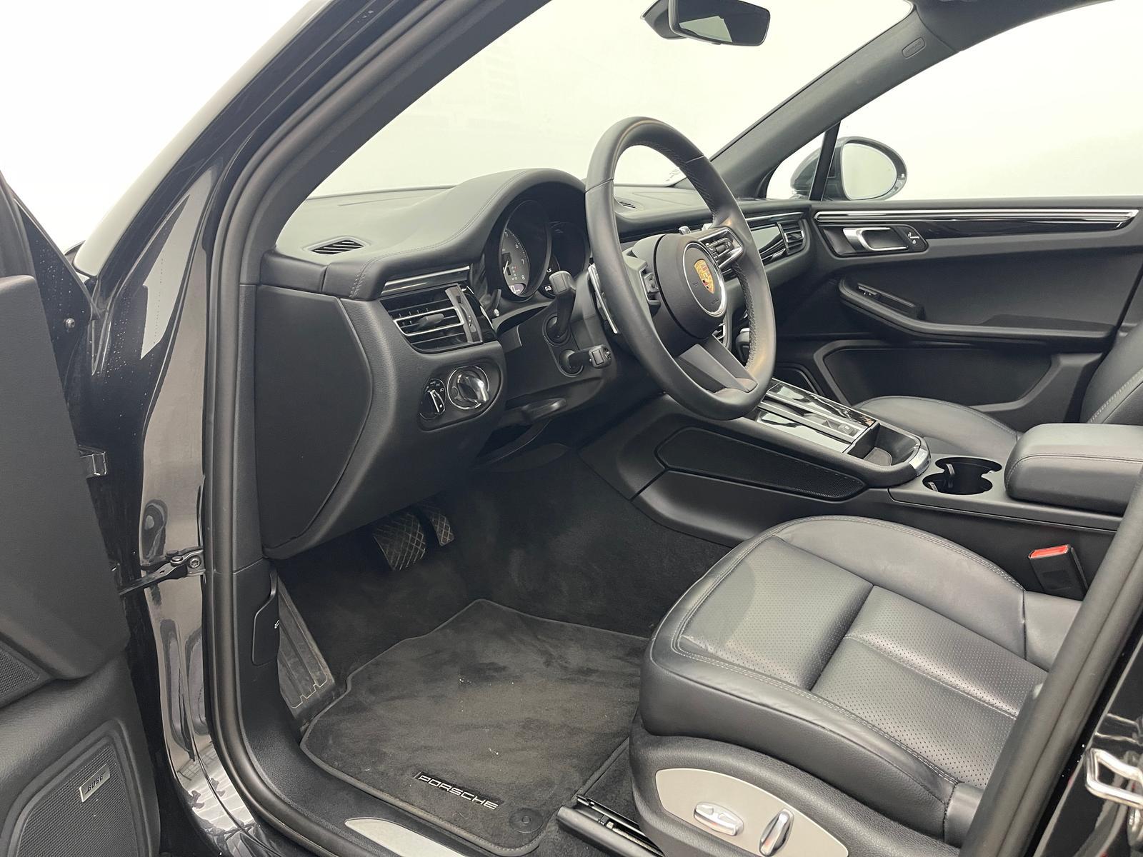 Porsche Macan S *PASM*PDLS*PANO*KAM*BOSE*360°*ACC*